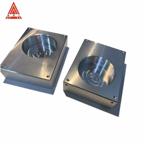 열 프레스 기계 라디에이터 기계용 주조 알루미늄 가열 플레이트