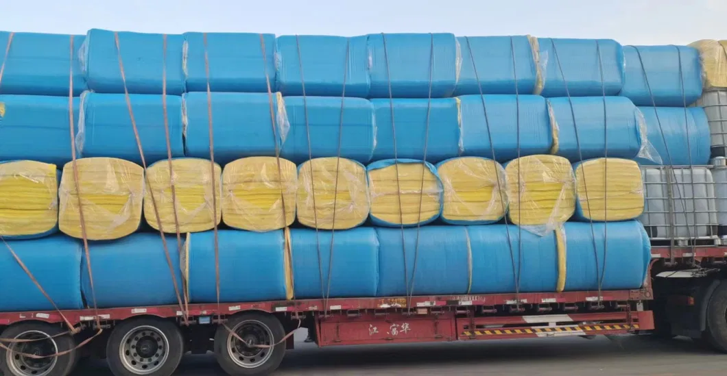 Special Glass Wool Tube for Heating Pipe