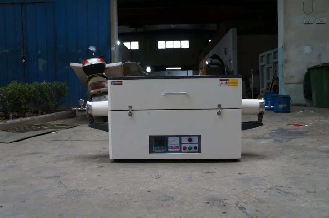 1200c Hot Sale Powder Heating Customized Ceramic Tube Furnace (STG-120-12)