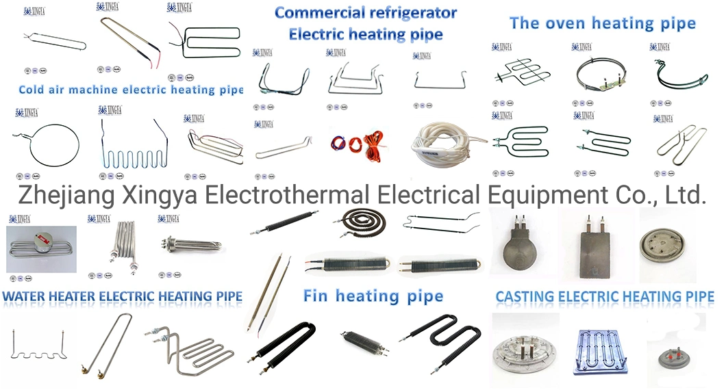 CE Customized/OEM Cast Aluminum Heating Element Plate for Molding Machine