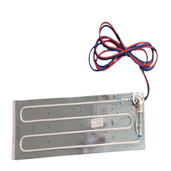 Fridge Heating Part Defrost Heater with Aluminum Foil Heater