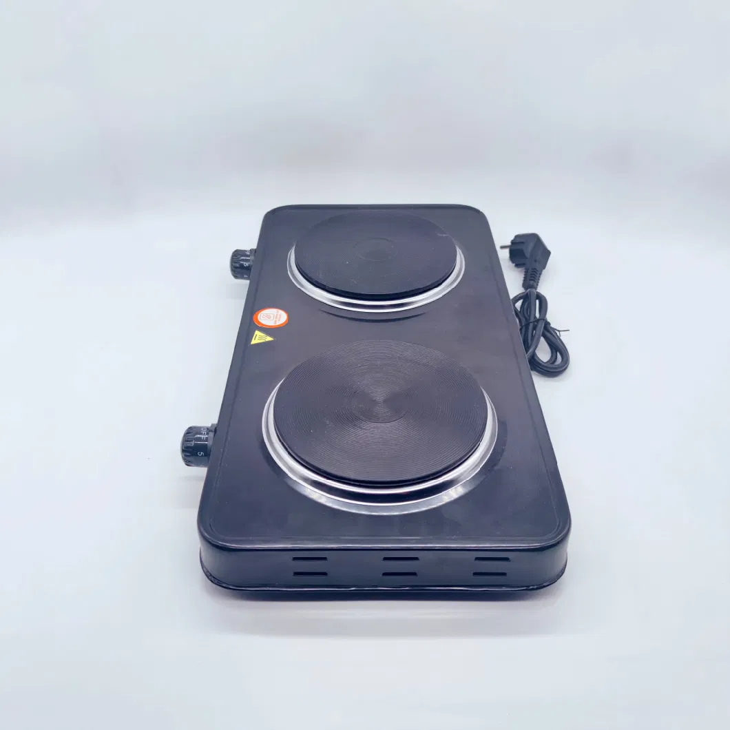 Stainless Steel Heater Heating Cooker Cast Iron Stove Electric Hot Plate Sale