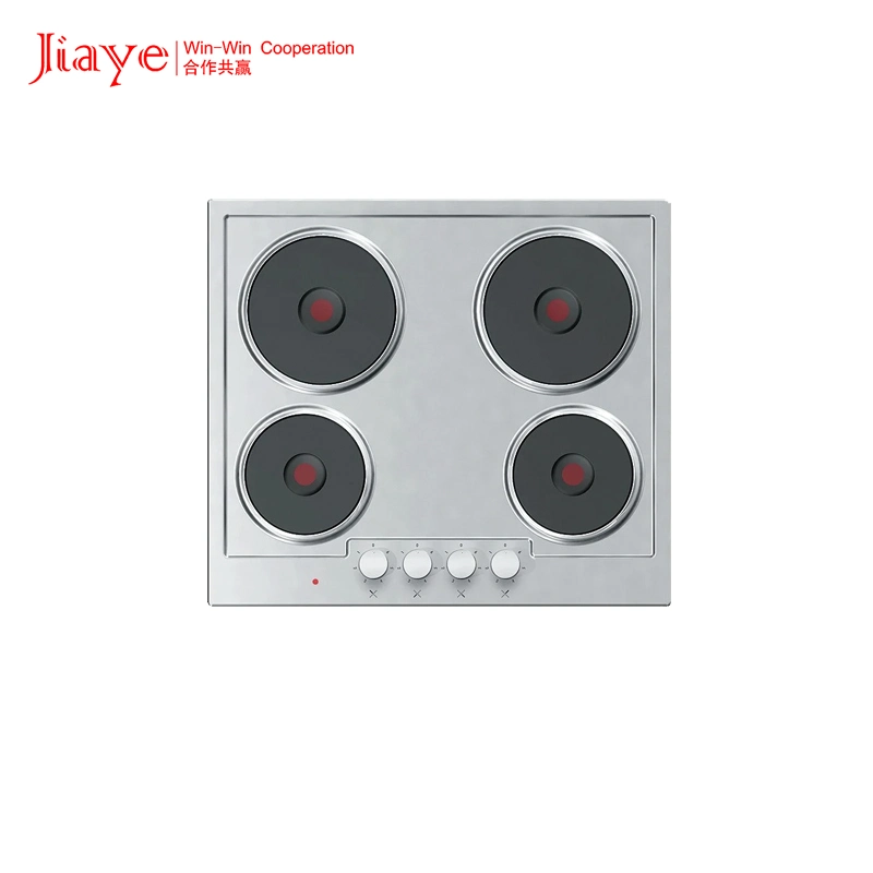 Peru/South America Kitchen Appliances Four Heating Plates Easy to Clean High Power Built-in Electric Hob