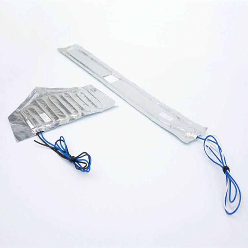 Fridge Heating Part Defrost Heater with Aluminum Foil Heater