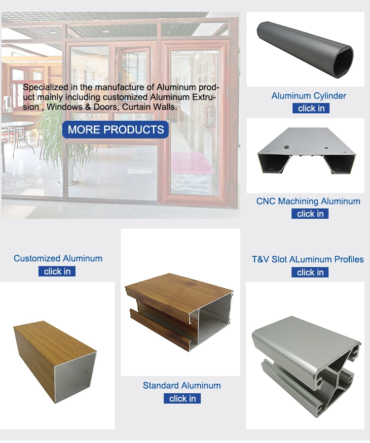 Aluminium Tube with Heating Function Anodizing