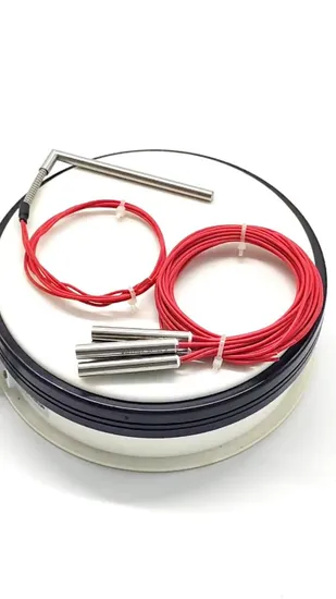 형/3D 인쇄 기계를 위한 주문 산업 저항 카트리지 히이터 연필 히이터