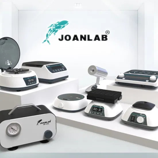 Joan Lab 디지털 핫플레이트 자석 교반기 가열 플레이트